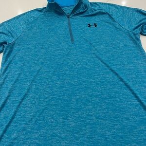 Under armour 1/4 zip
